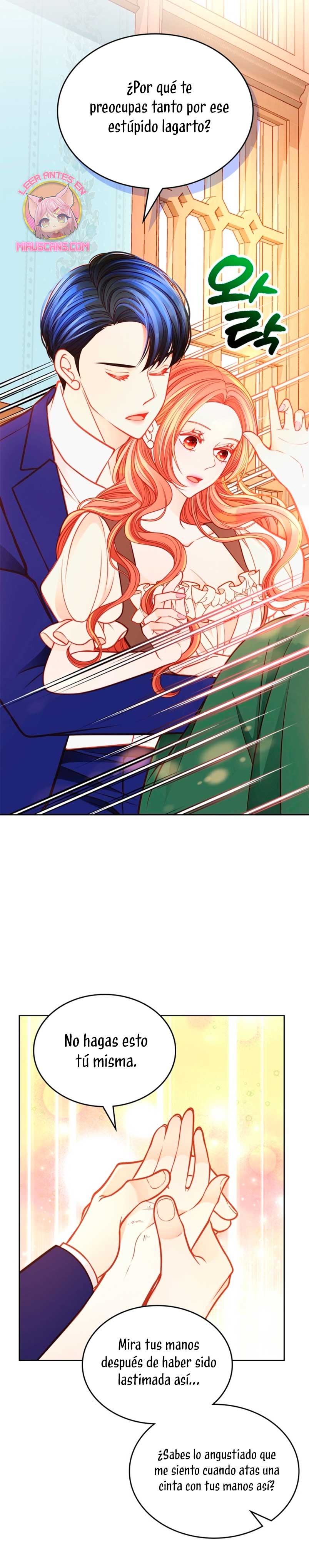 El vestidor secreto de la Duquesa Capítulo 103 - Página 9