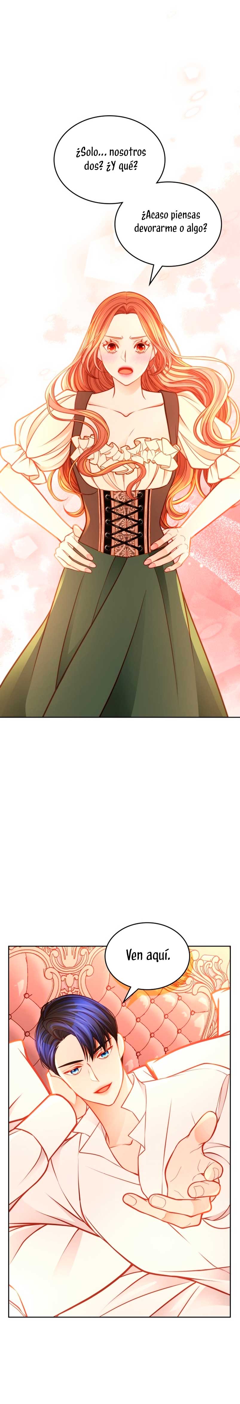 El vestidor secreto de la Duquesa Capítulo 104 - Página 10