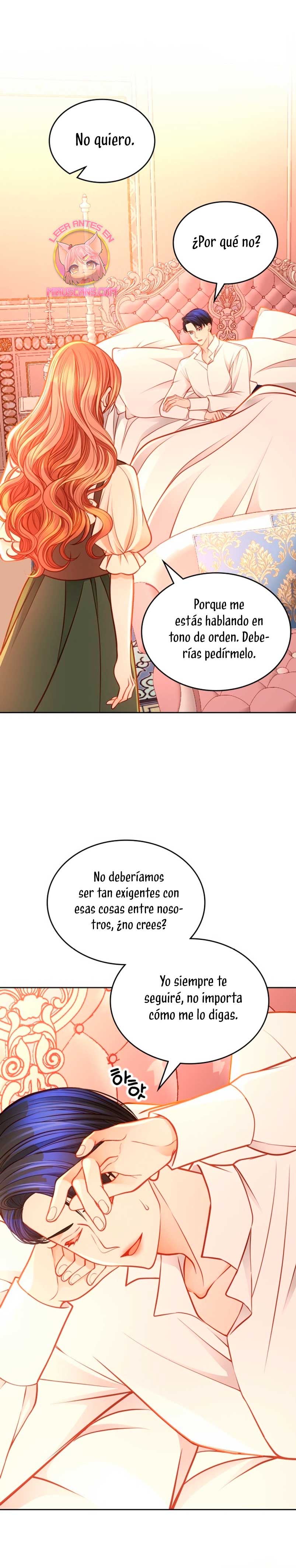 El vestidor secreto de la Duquesa Capítulo 104 - Página 11