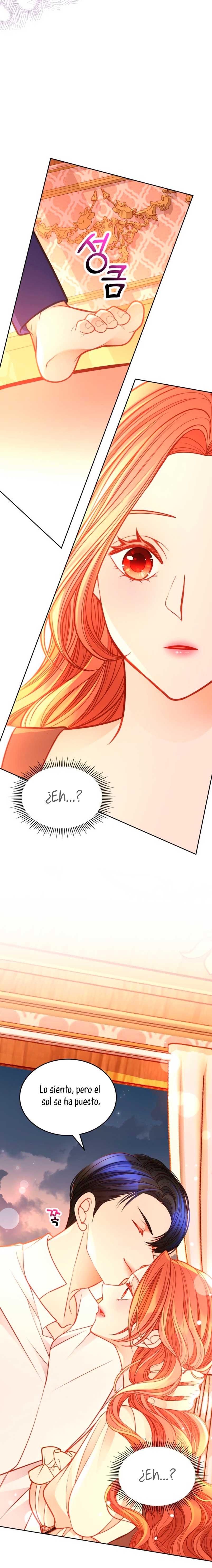 El vestidor secreto de la Duquesa Capítulo 104 - Página 13