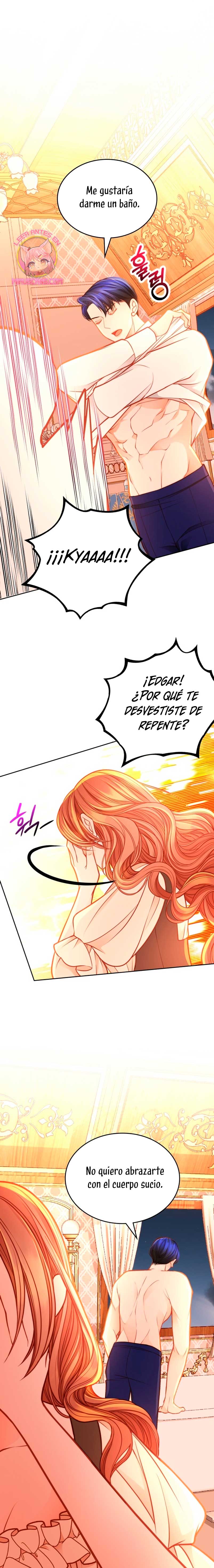 El vestidor secreto de la Duquesa Capítulo 104 - Página 17