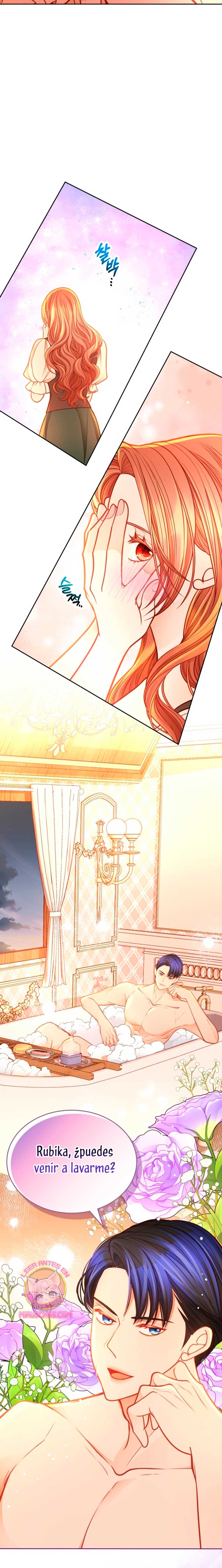 El vestidor secreto de la Duquesa Capítulo 104 - Página 18