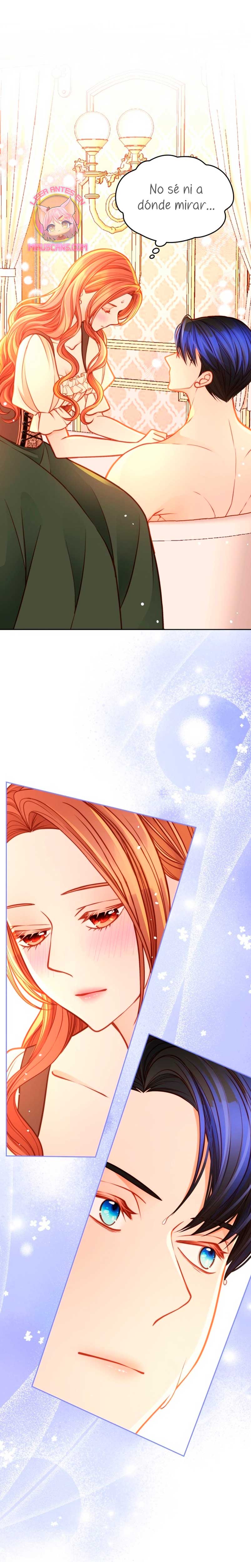 El vestidor secreto de la Duquesa Capítulo 104 - Página 21