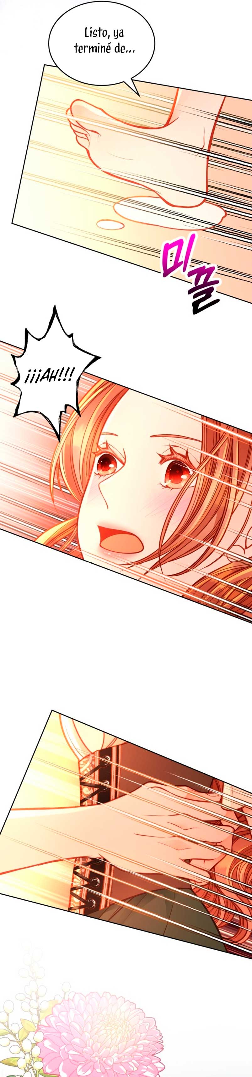 El vestidor secreto de la Duquesa Capítulo 104 - Página 22