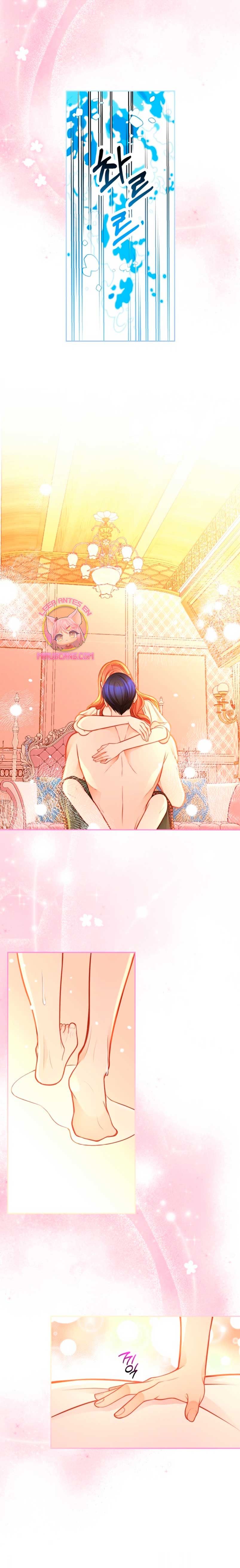 El vestidor secreto de la Duquesa Capítulo 104 - Página 25