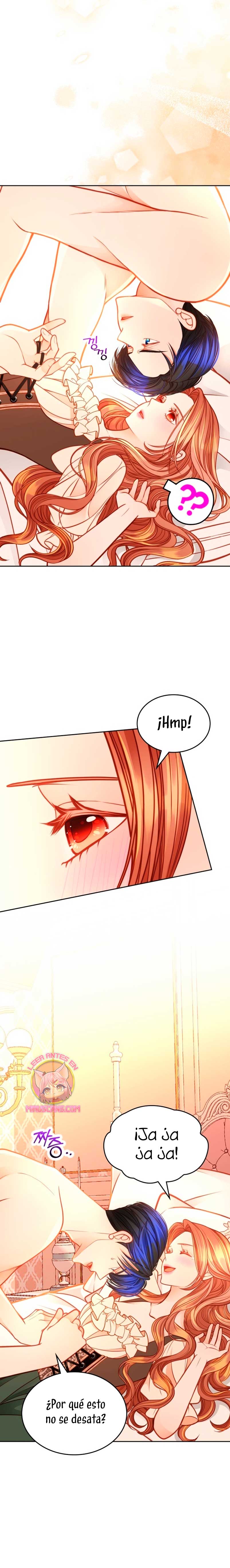 El vestidor secreto de la Duquesa Capítulo 104 - Página 27