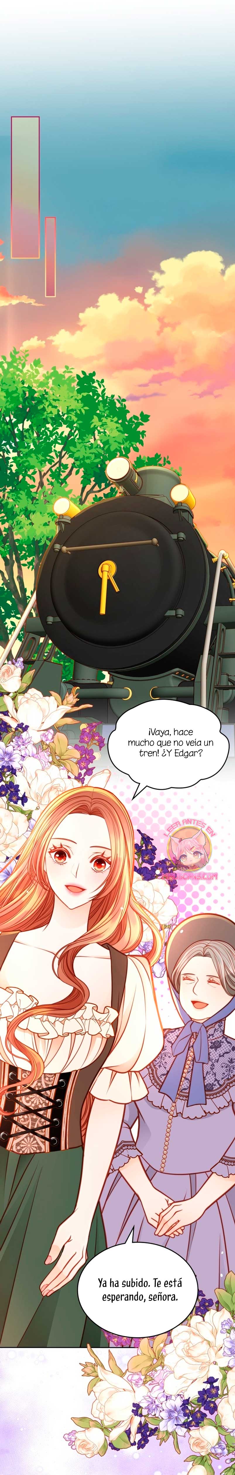 El vestidor secreto de la Duquesa Capítulo 104 - Página 3