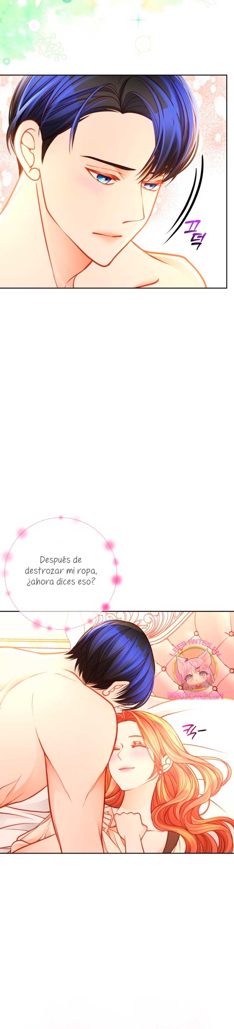 El vestidor secreto de la Duquesa Capítulo 104 - Página 30