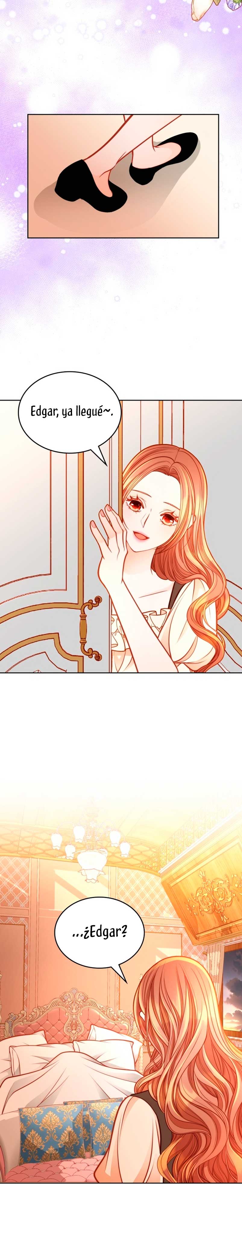 El vestidor secreto de la Duquesa Capítulo 104 - Página 4