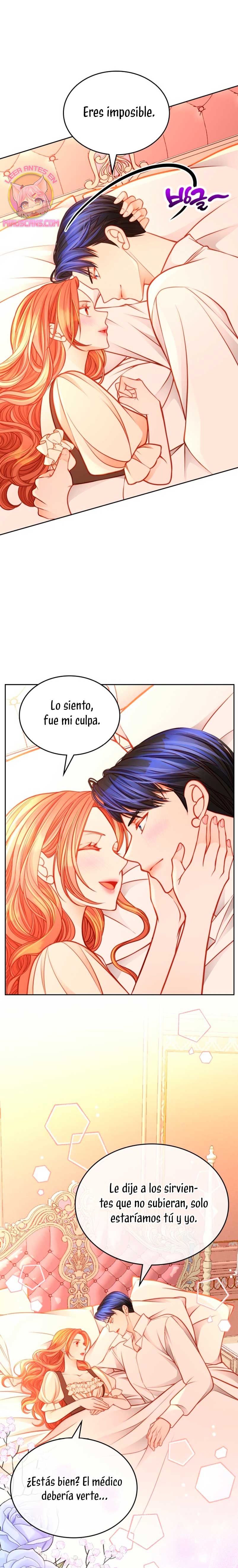 El vestidor secreto de la Duquesa Capítulo 104 - Página 6