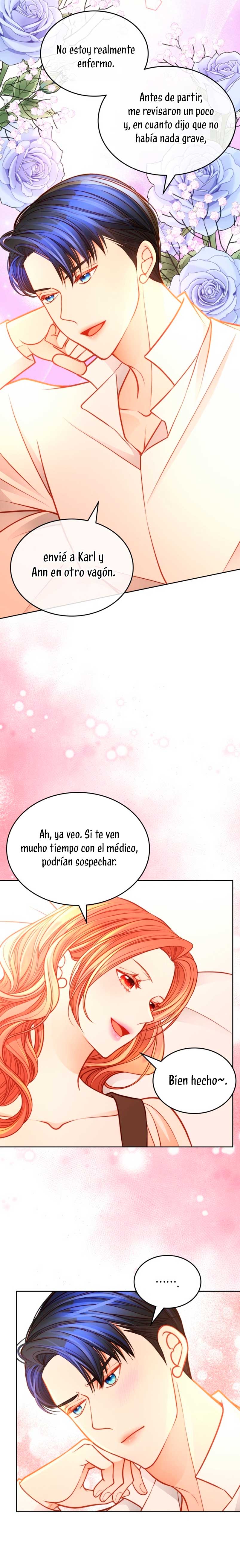 El vestidor secreto de la Duquesa Capítulo 104 - Página 7