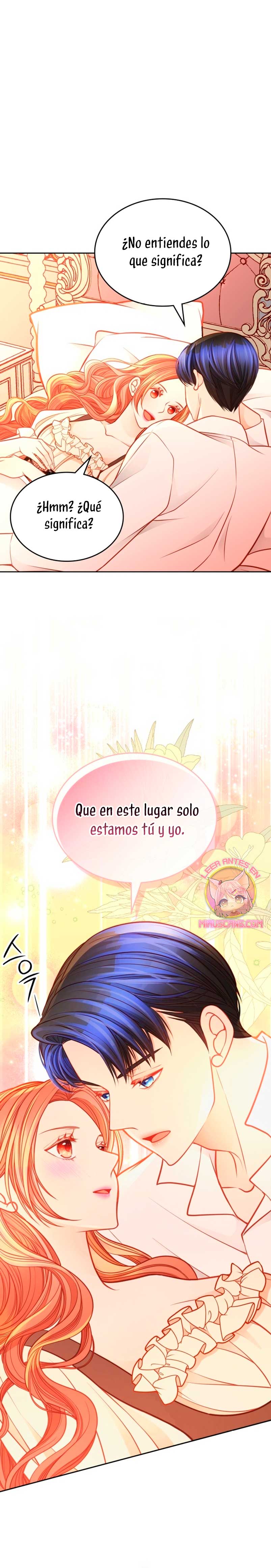 El vestidor secreto de la Duquesa Capítulo 104 - Página 8