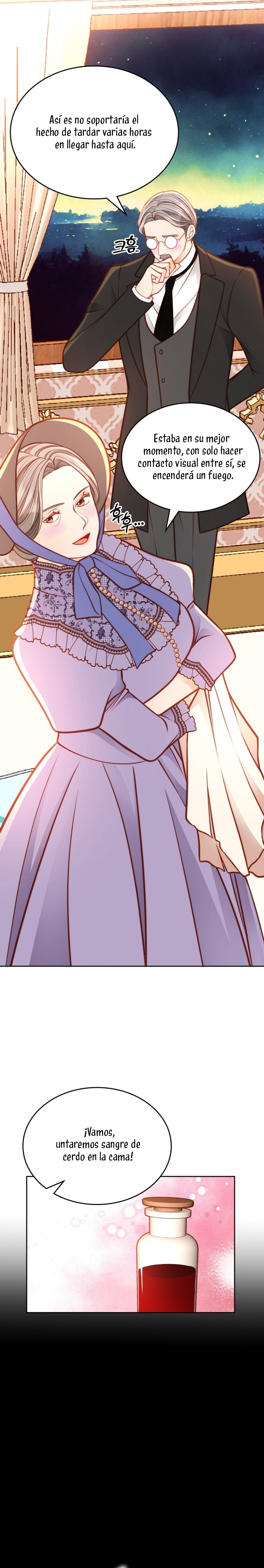 El vestidor secreto de la Duquesa Capítulo 105 - Página 10