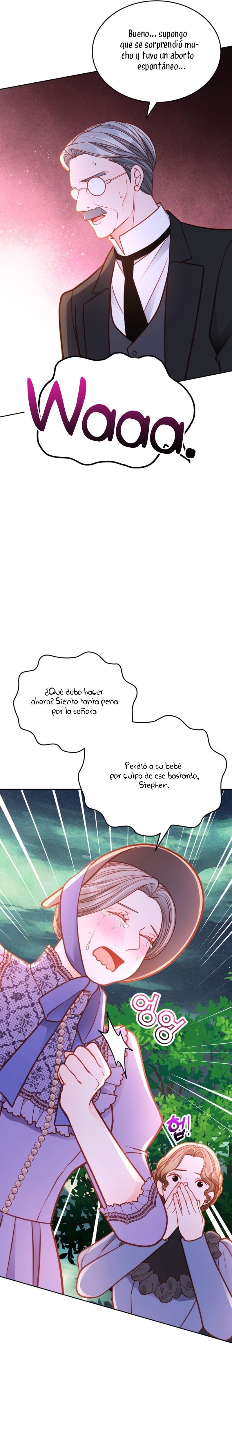 El vestidor secreto de la Duquesa Capítulo 105 - Página 13