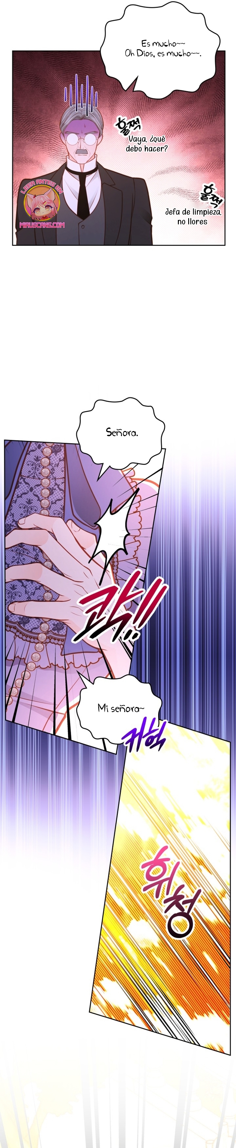 El vestidor secreto de la Duquesa Capítulo 105 - Página 14