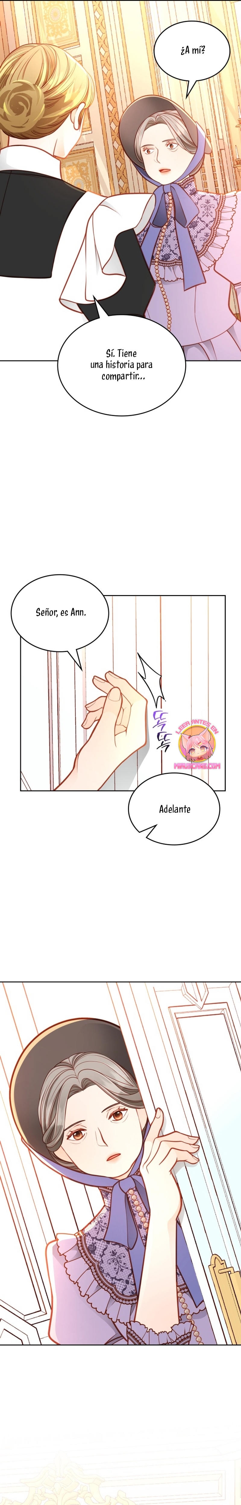 El vestidor secreto de la Duquesa Capítulo 105 - Página 17