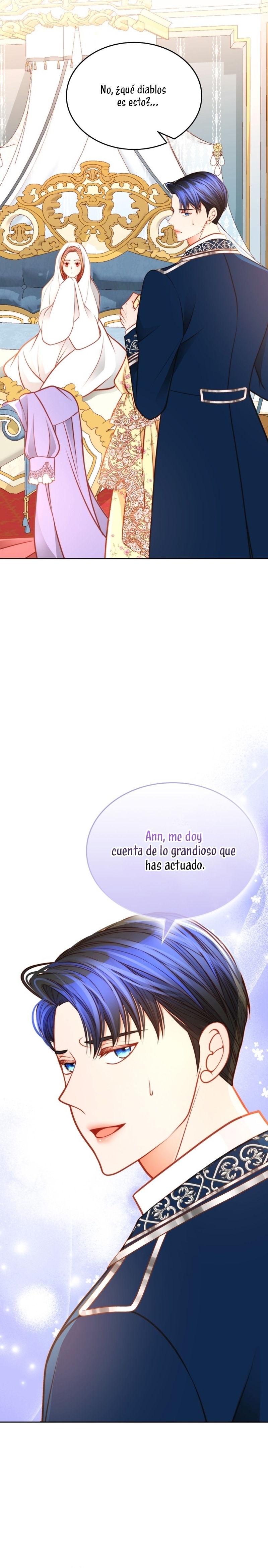 El vestidor secreto de la Duquesa Capítulo 105 - Página 18