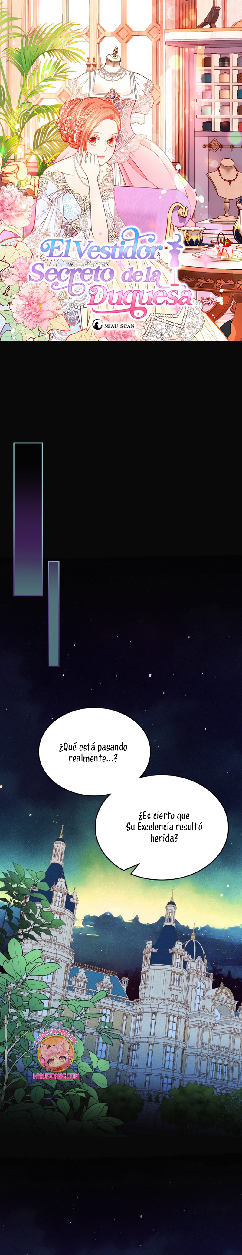 El vestidor secreto de la Duquesa Capítulo 105 - Página 2