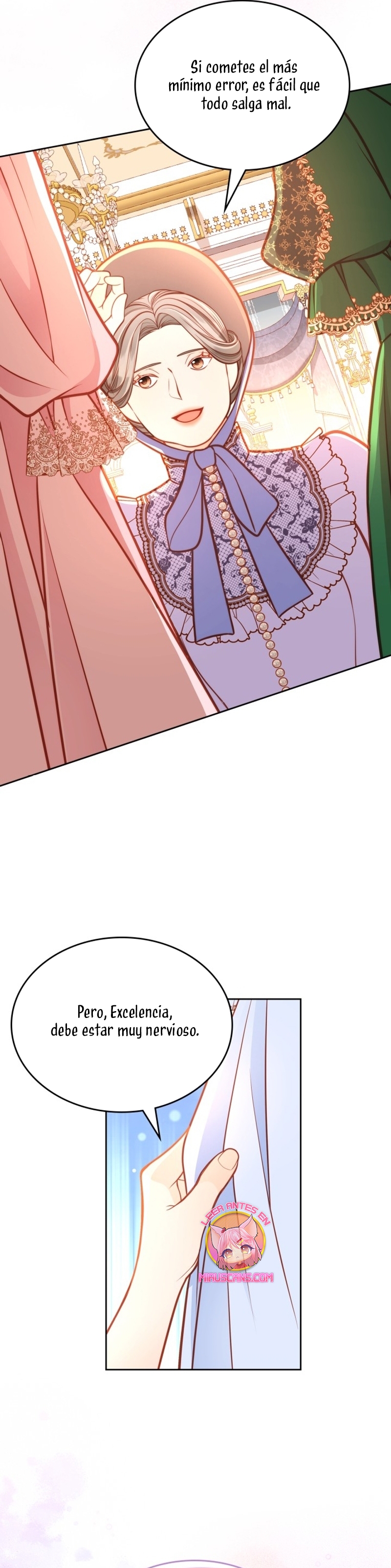 El vestidor secreto de la Duquesa Capítulo 105 - Página 20