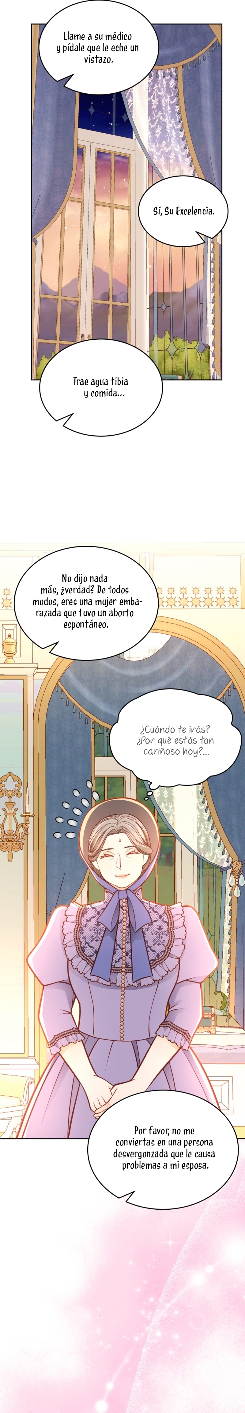 El vestidor secreto de la Duquesa Capítulo 105 - Página 25