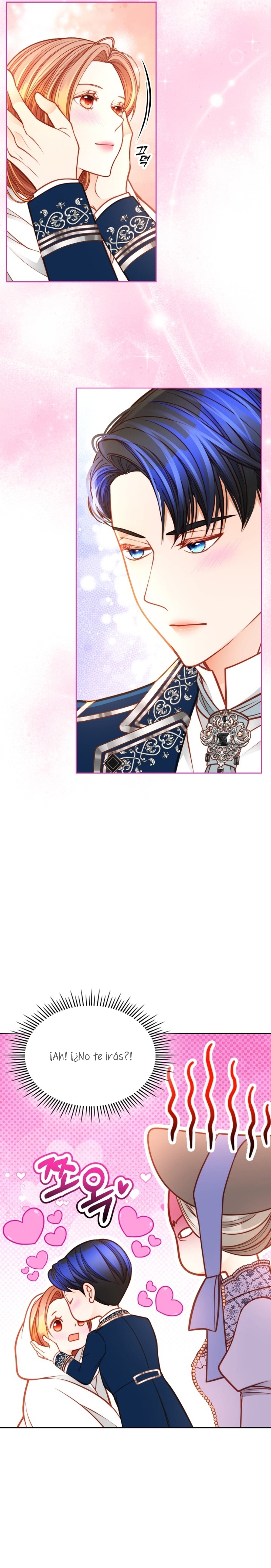 El vestidor secreto de la Duquesa Capítulo 105 - Página 26