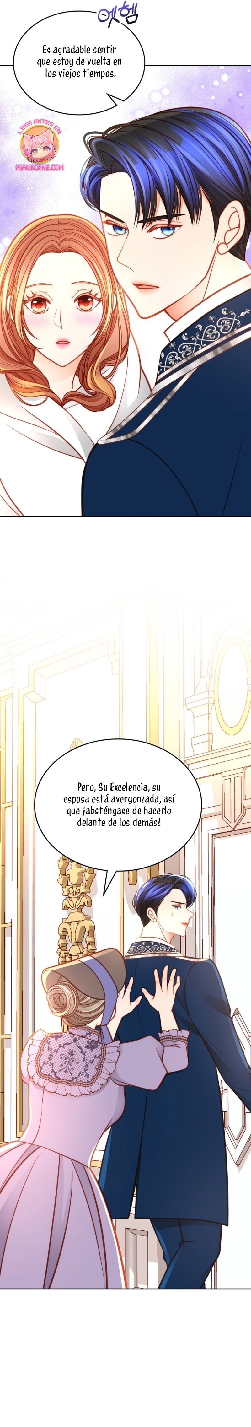 El vestidor secreto de la Duquesa Capítulo 105 - Página 27