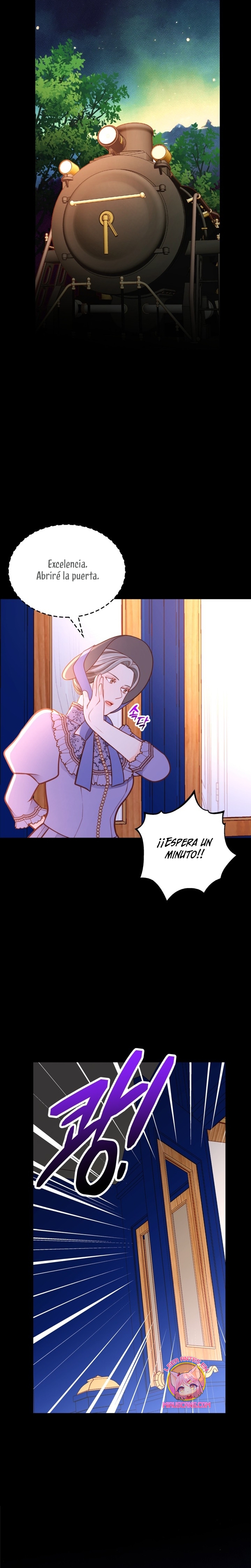 El vestidor secreto de la Duquesa Capítulo 105 - Página 4