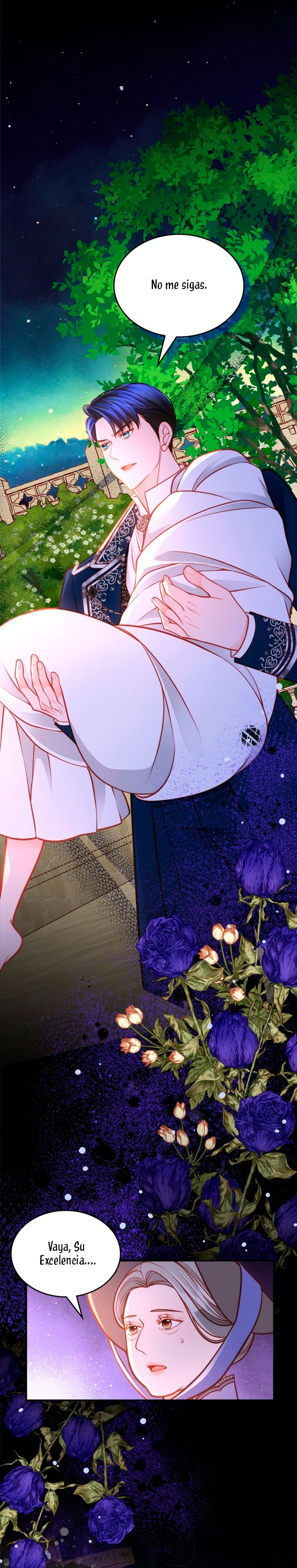 El vestidor secreto de la Duquesa Capítulo 105 - Página 5