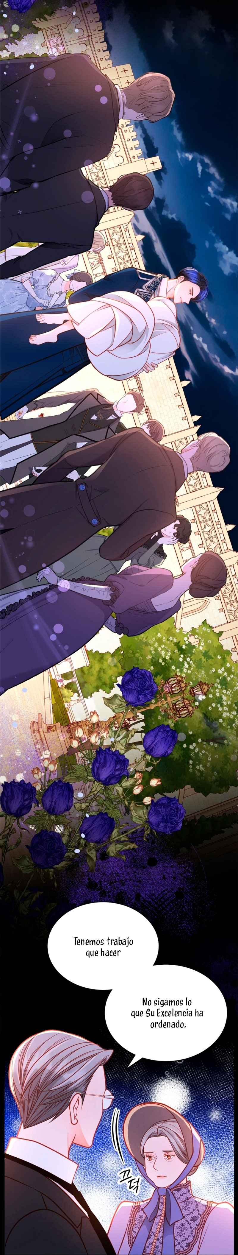 El vestidor secreto de la Duquesa Capítulo 105 - Página 6