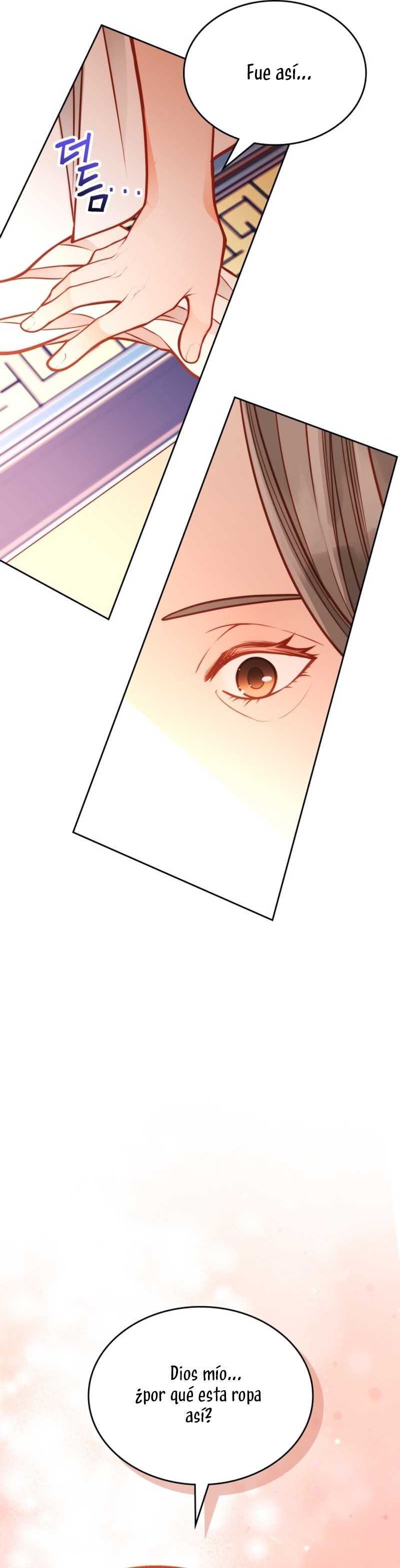 El vestidor secreto de la Duquesa Capítulo 105 - Página 8