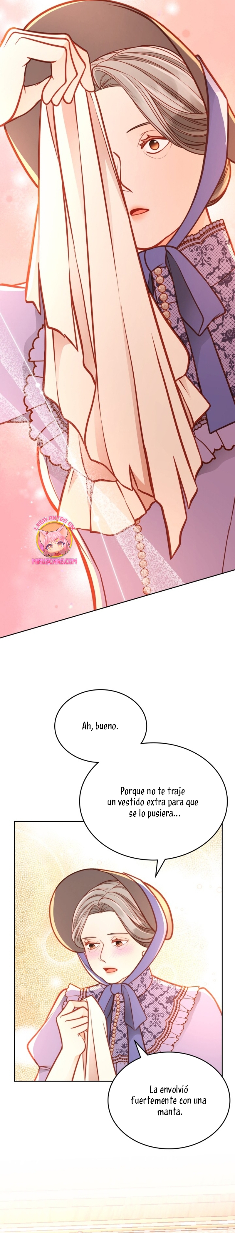 El vestidor secreto de la Duquesa Capítulo 105 - Página 9
