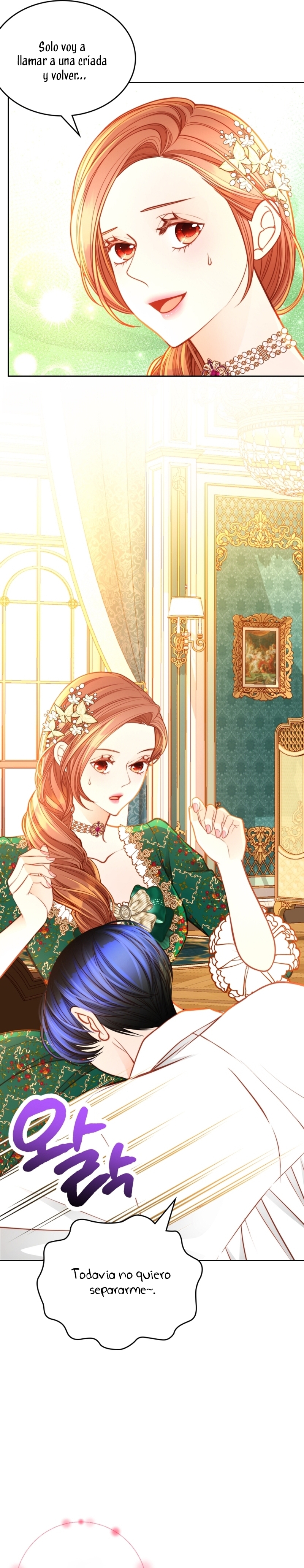 El vestidor secreto de la Duquesa Capítulo 106 - Página 16