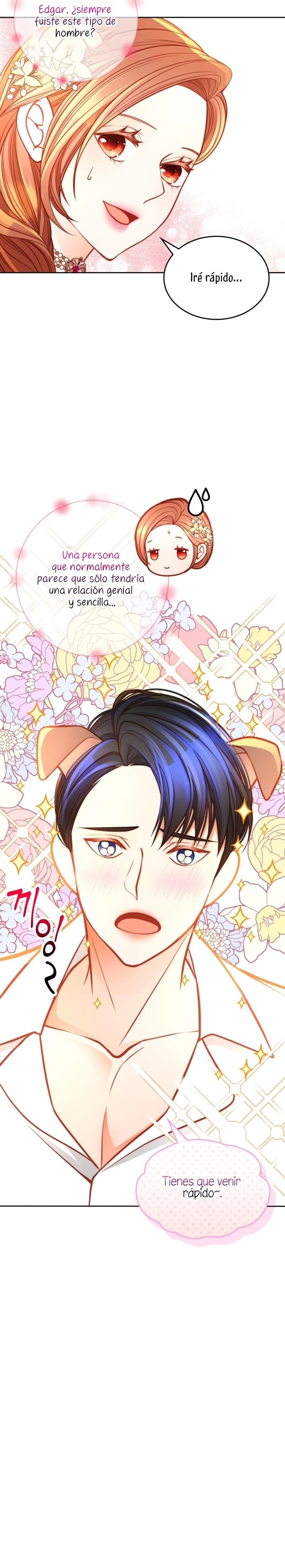 El vestidor secreto de la Duquesa Capítulo 106 - Página 17