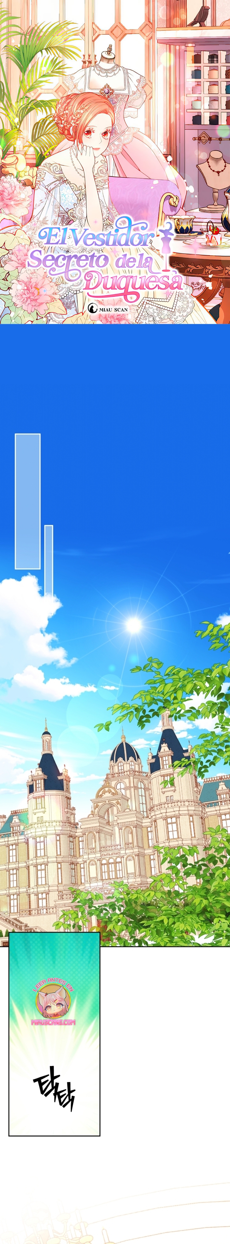 El vestidor secreto de la Duquesa Capítulo 106 - Página 2