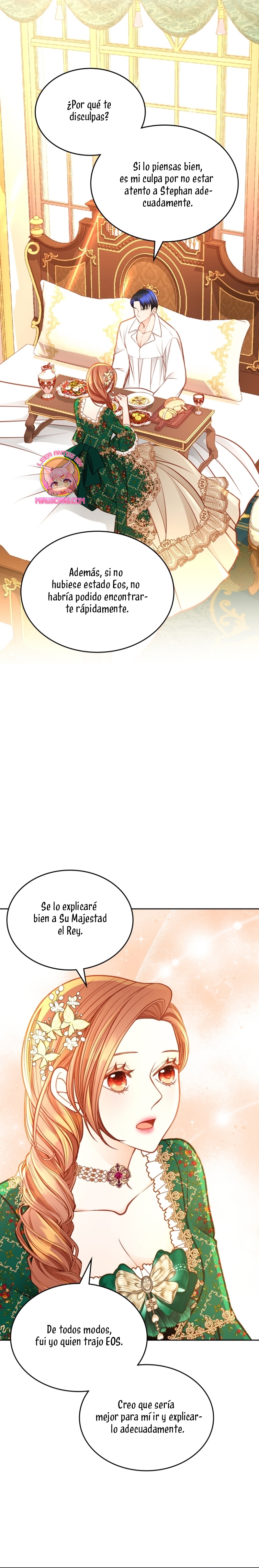 El vestidor secreto de la Duquesa Capítulo 106 - Página 20