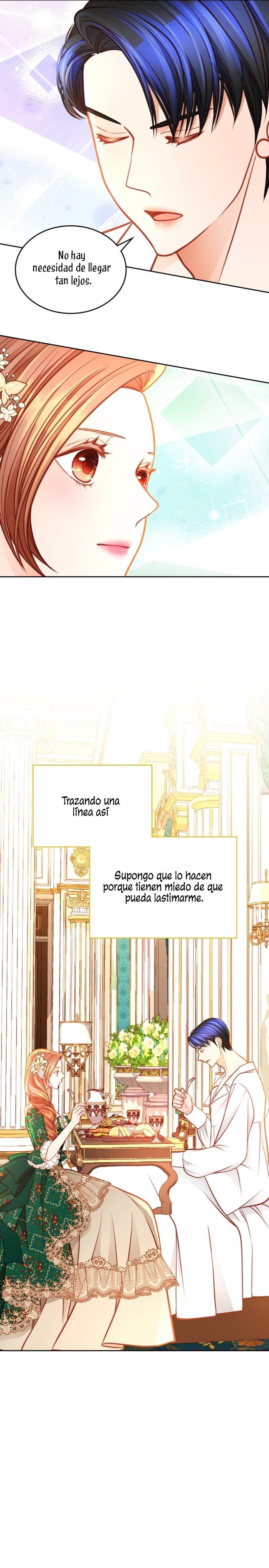 El vestidor secreto de la Duquesa Capítulo 106 - Página 21