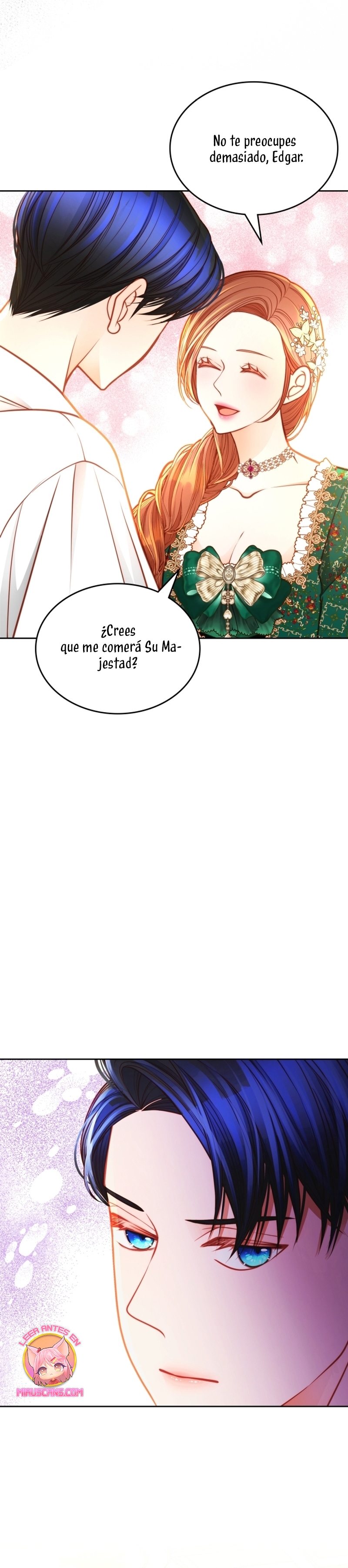 El vestidor secreto de la Duquesa Capítulo 106 - Página 27