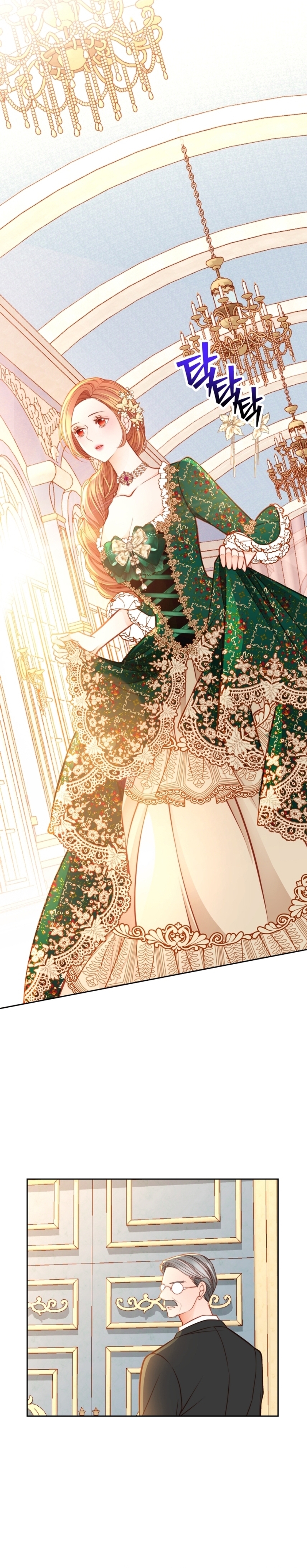 El vestidor secreto de la Duquesa Capítulo 106 - Página 3