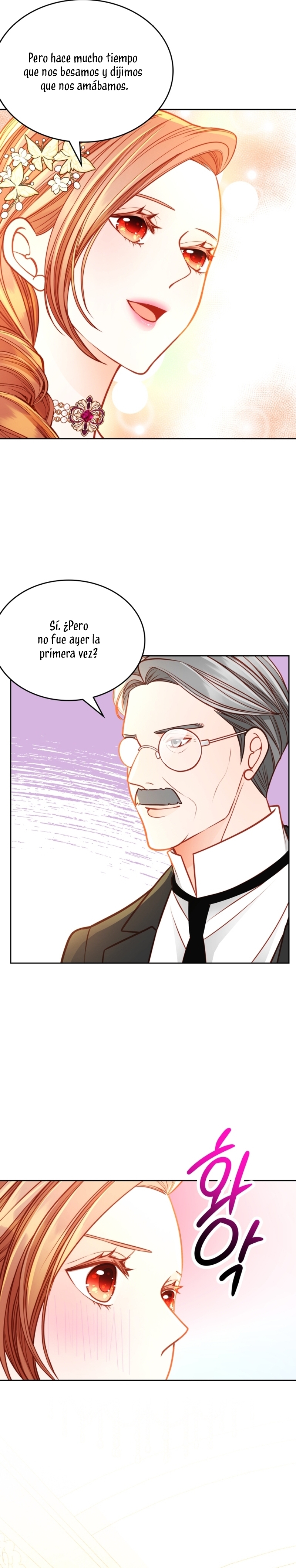 El vestidor secreto de la Duquesa Capítulo 106 - Página 6