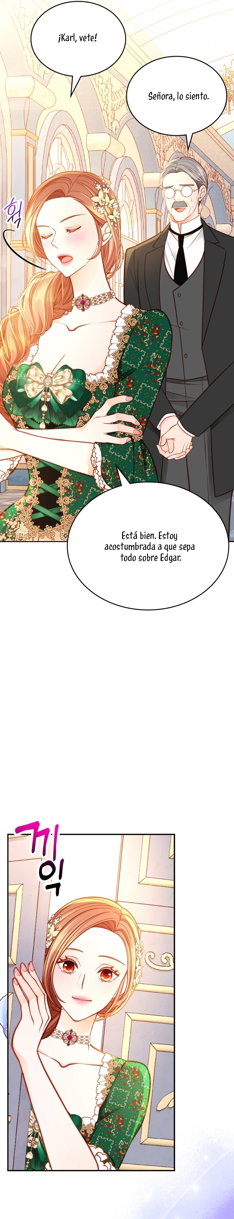 El vestidor secreto de la Duquesa Capítulo 106 - Página 7