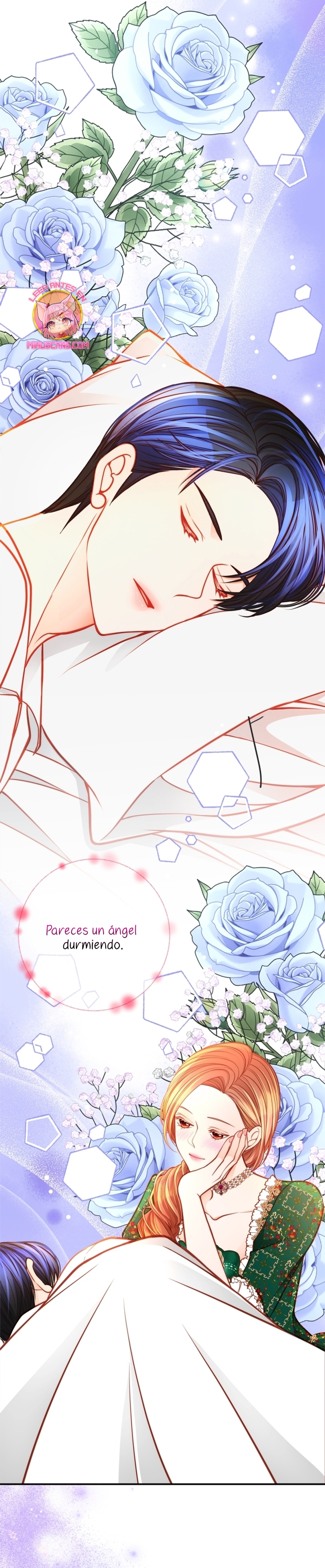 El vestidor secreto de la Duquesa Capítulo 106 - Página 8