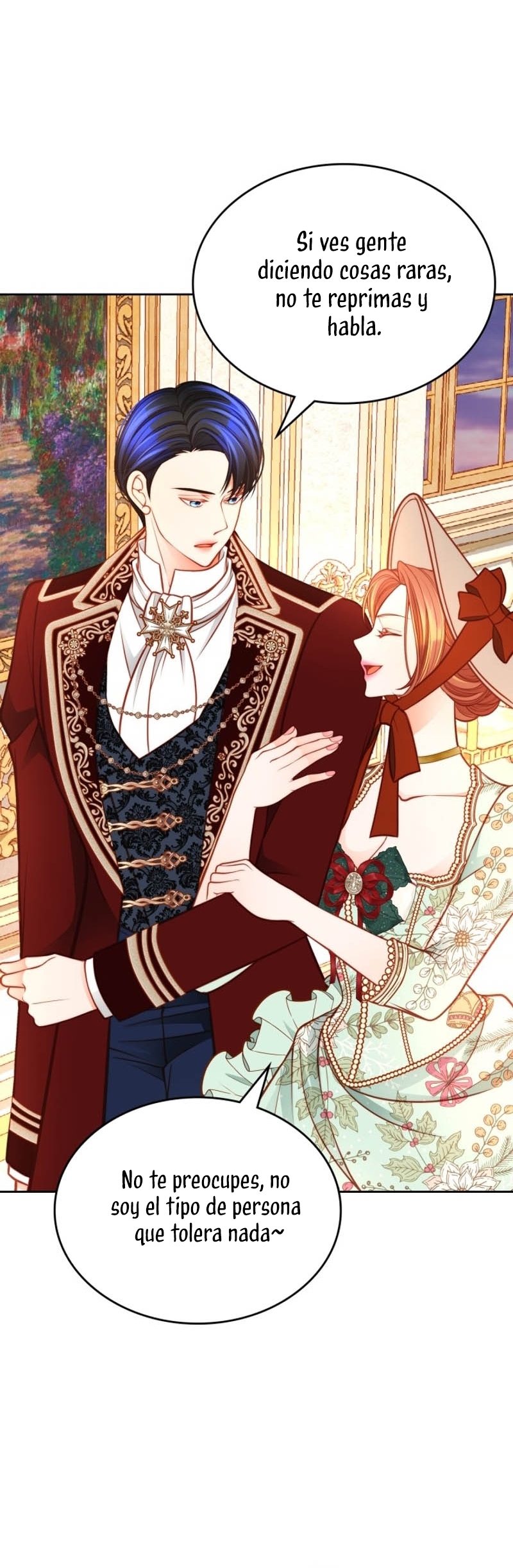 El vestidor secreto de la Duquesa Capítulo 107 - Página 10