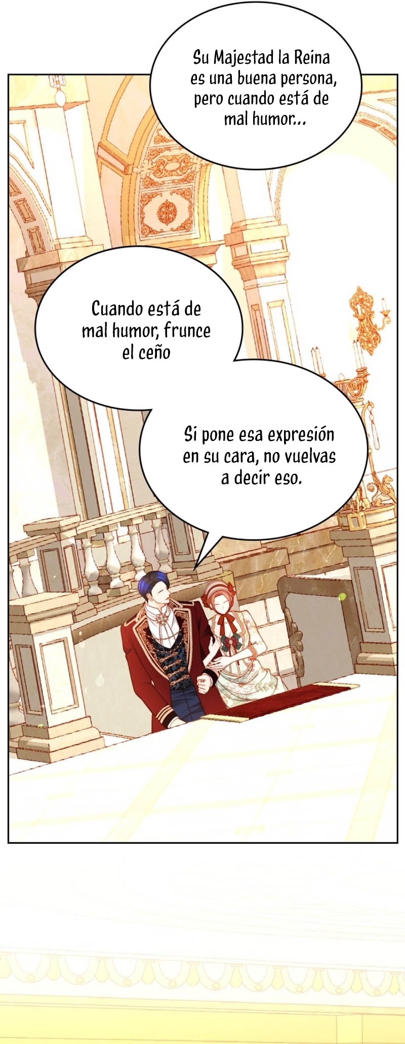 El vestidor secreto de la Duquesa Capítulo 107 - Página 11