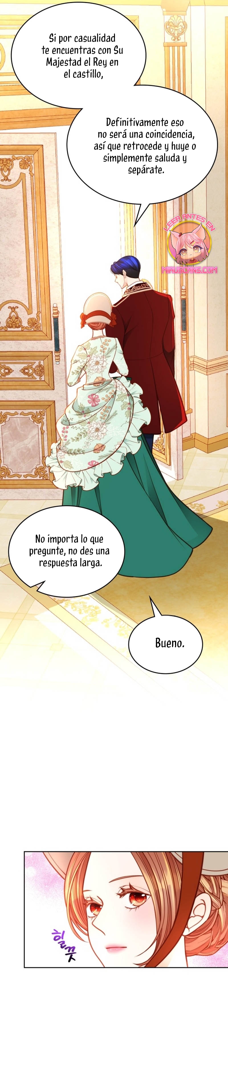 El vestidor secreto de la Duquesa Capítulo 107 - Página 12