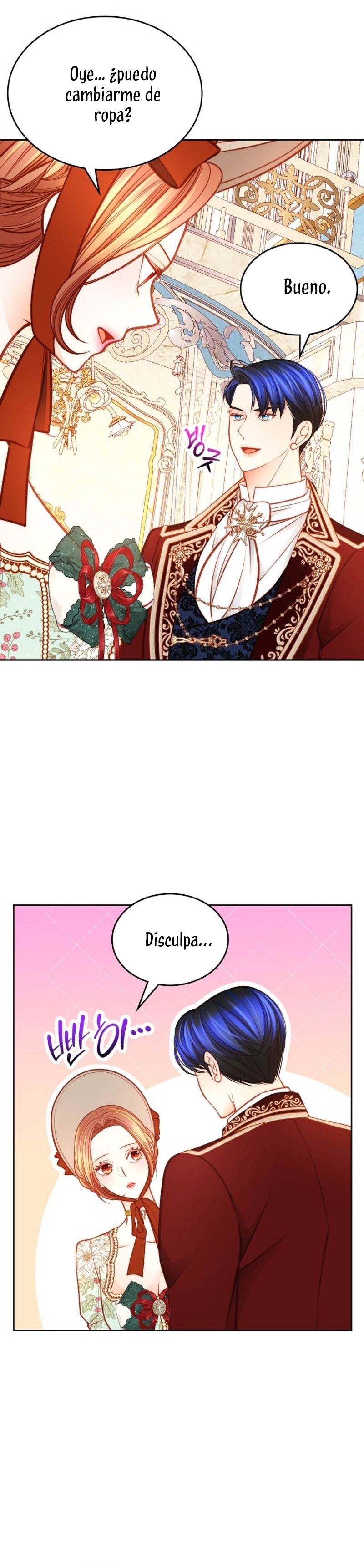 El vestidor secreto de la Duquesa Capítulo 107 - Página 13