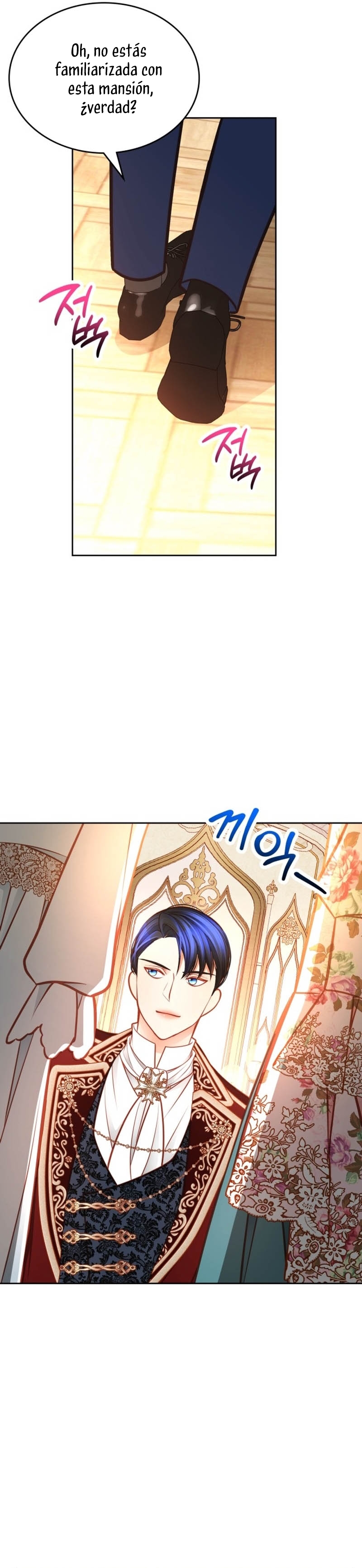 El vestidor secreto de la Duquesa Capítulo 107 - Página 14