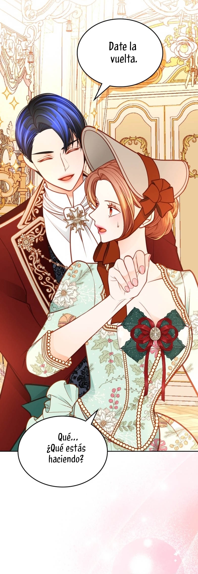 El vestidor secreto de la Duquesa Capítulo 107 - Página 16