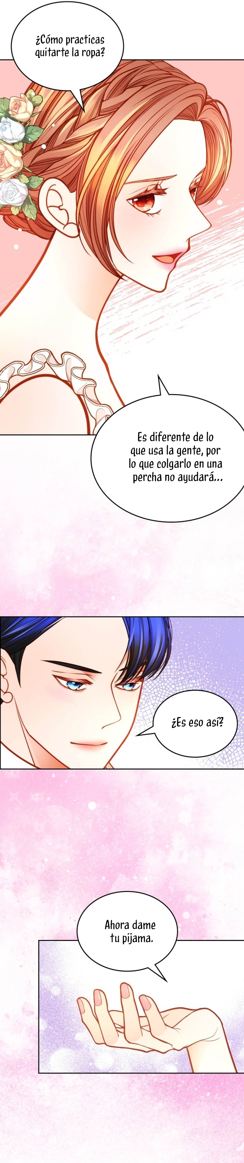 El vestidor secreto de la Duquesa Capítulo 107 - Página 23