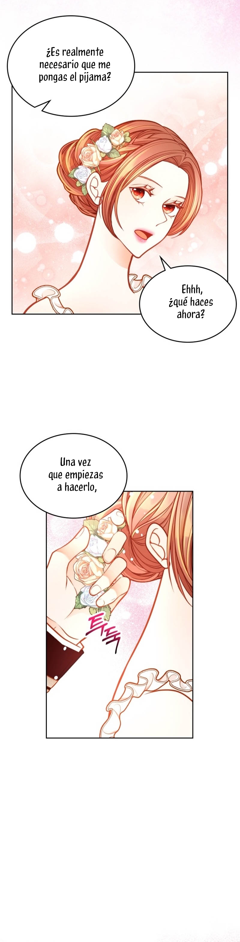 El vestidor secreto de la Duquesa Capítulo 107 - Página 24