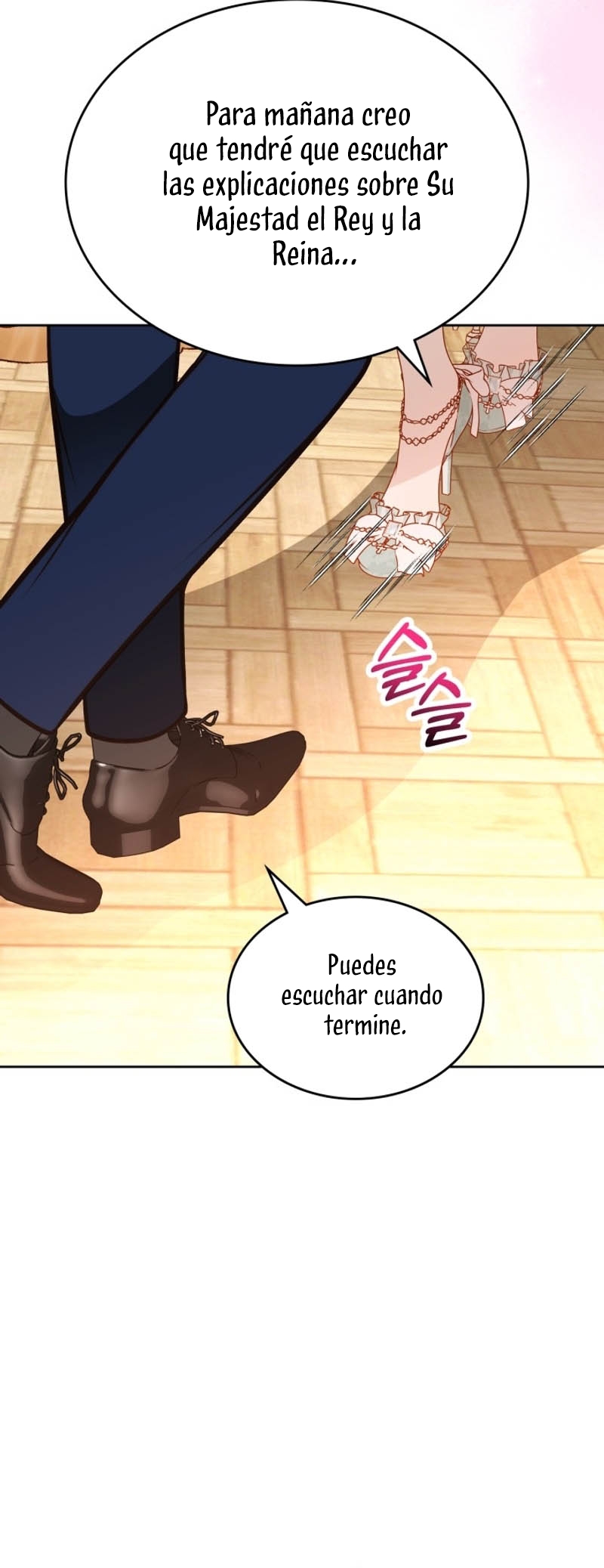 El vestidor secreto de la Duquesa Capítulo 107 - Página 27